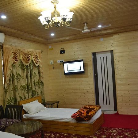 Hotel Grg Residency Srinagar  Exterior photo