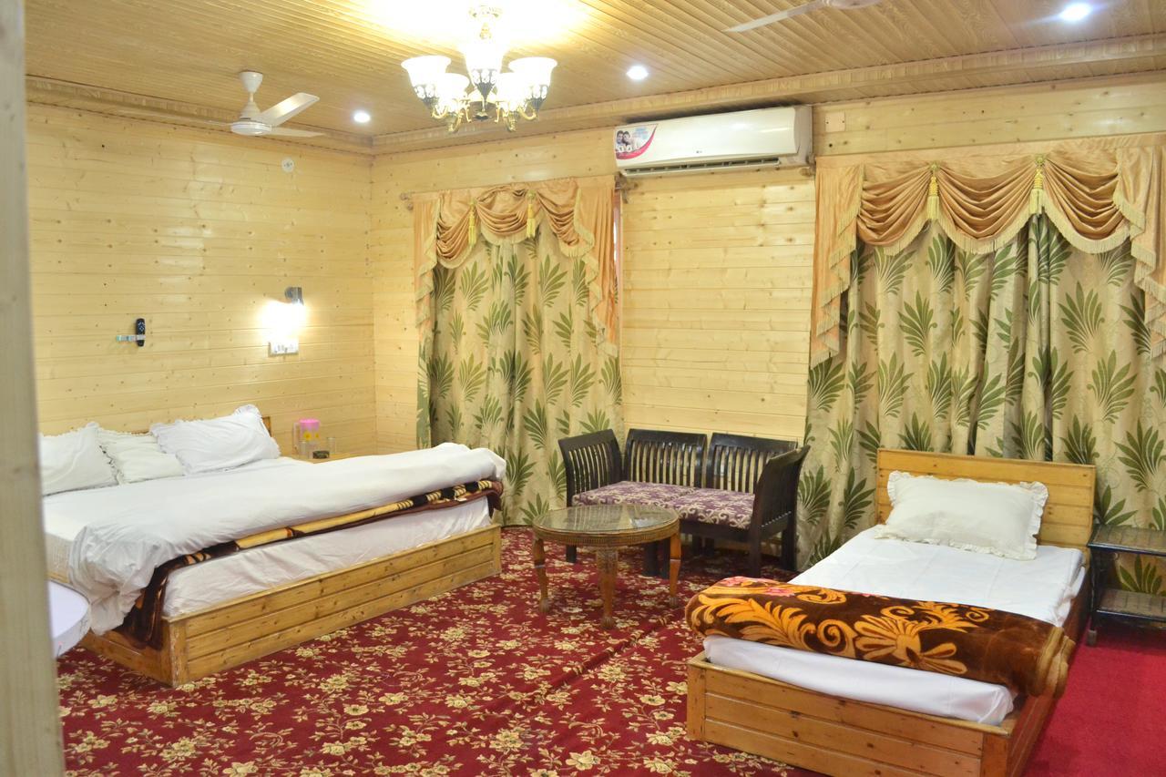 Hotel Grg Residency Srinagar  Exterior photo